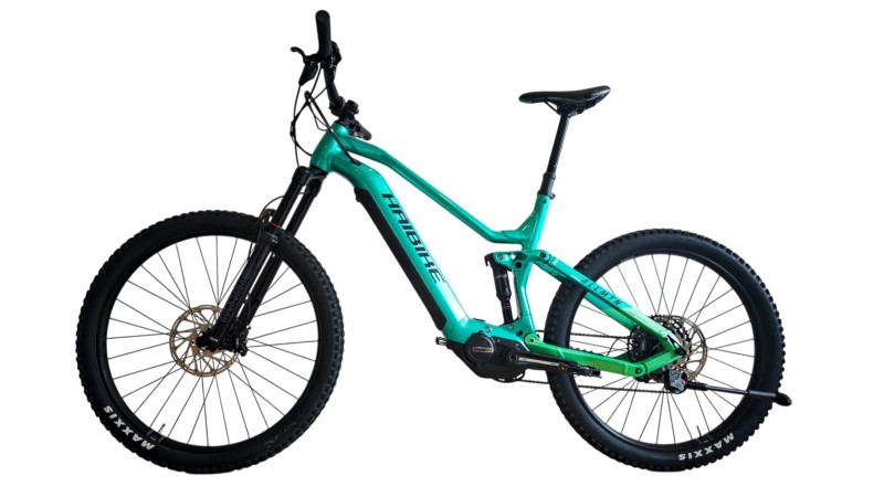 E-Bike Verona | Haibike AllMtn 2 | YAMAHA | XL