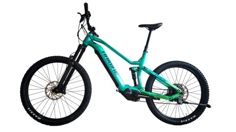 E-Bike Verona | Haibike AllMtn 2 | YAMAHA | XL