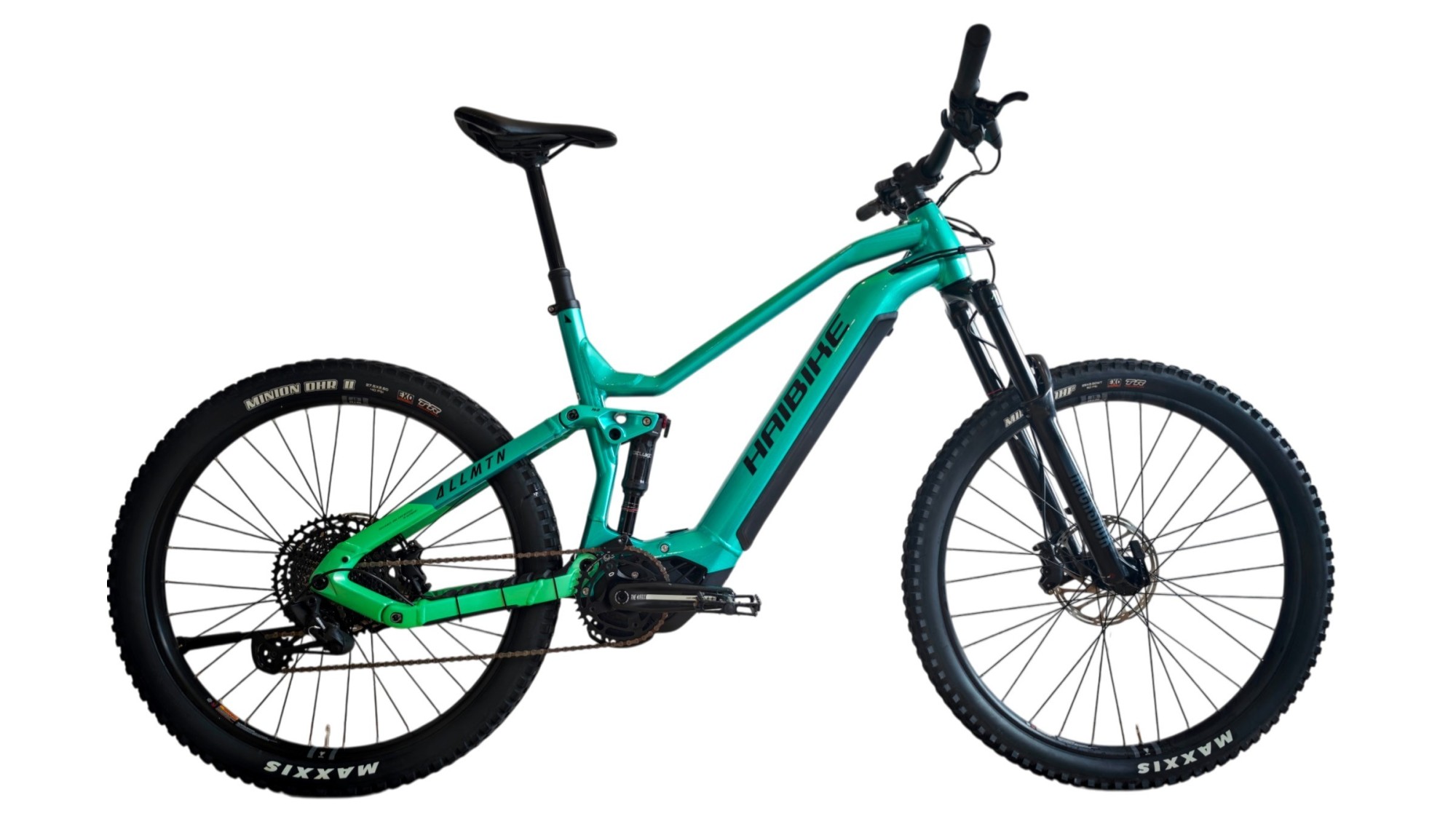 E-Bike Verona | Haibike AllMtn 2 | YAMAHA | XL