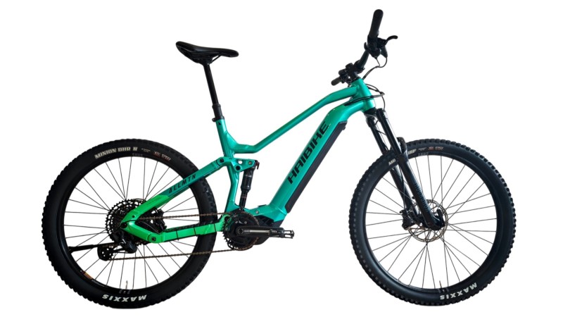 E-Bike Verona | Haibike AllMtn 2 | YAMAHA | XL