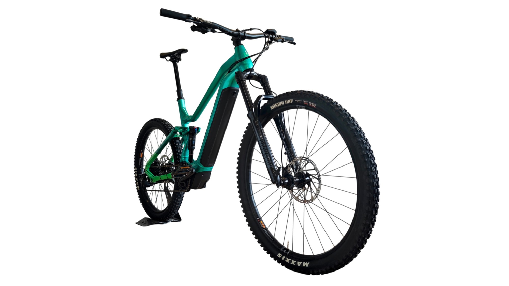 E-Bike Verona | Haibike AllMtn 2 | YAMAHA | XL