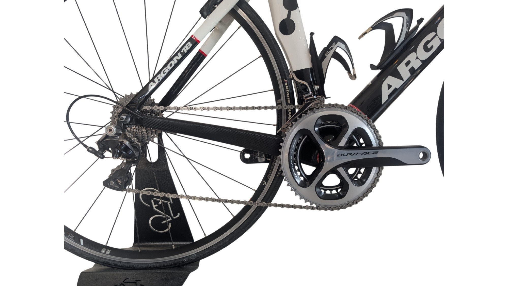 Rennrad München |Argon 18 Nitrogen| Shimano Dura Ace| 54