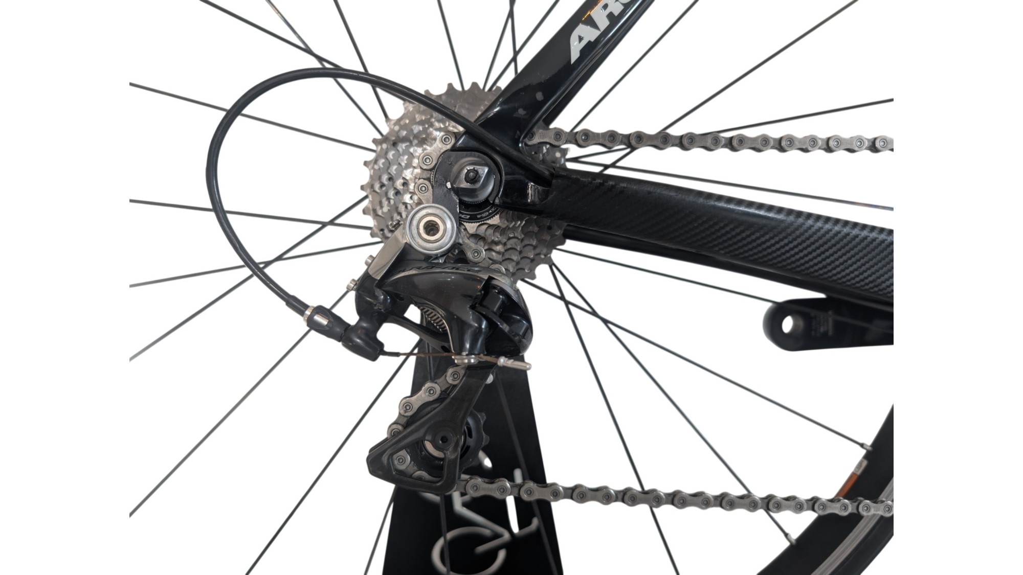 Rennrad München |Argon 18 Nitrogen| Shimano Dura Ace| 54