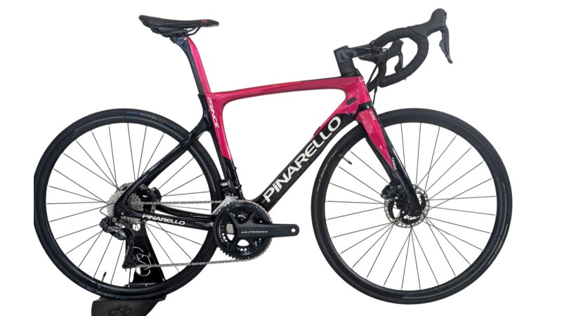 Rennrad München | Pinarello Prince | Shimano Ultegra Di2| 47