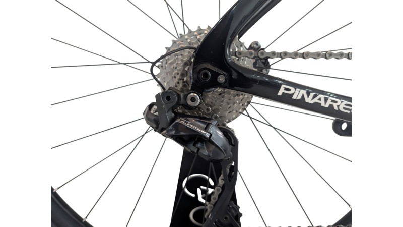 Rennrad München | Pinarello Prince | Shimano Ultegra Di2| 47