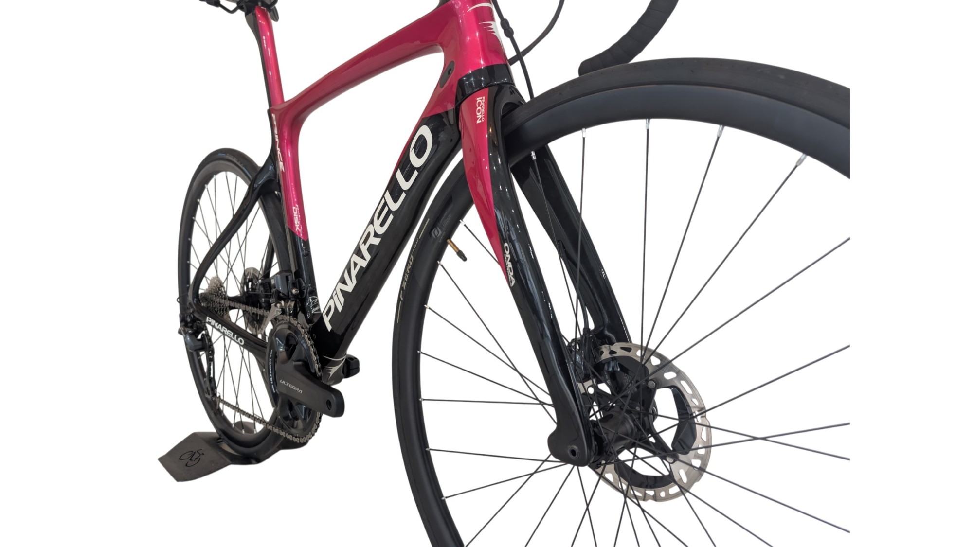 Rennrad München | Pinarello Prince | Shimano Ultegra Di2| 47