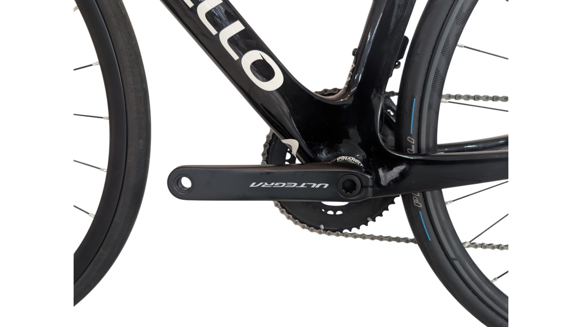 Rennrad München | Pinarello Prince | Shimano Ultegra Di2| 47