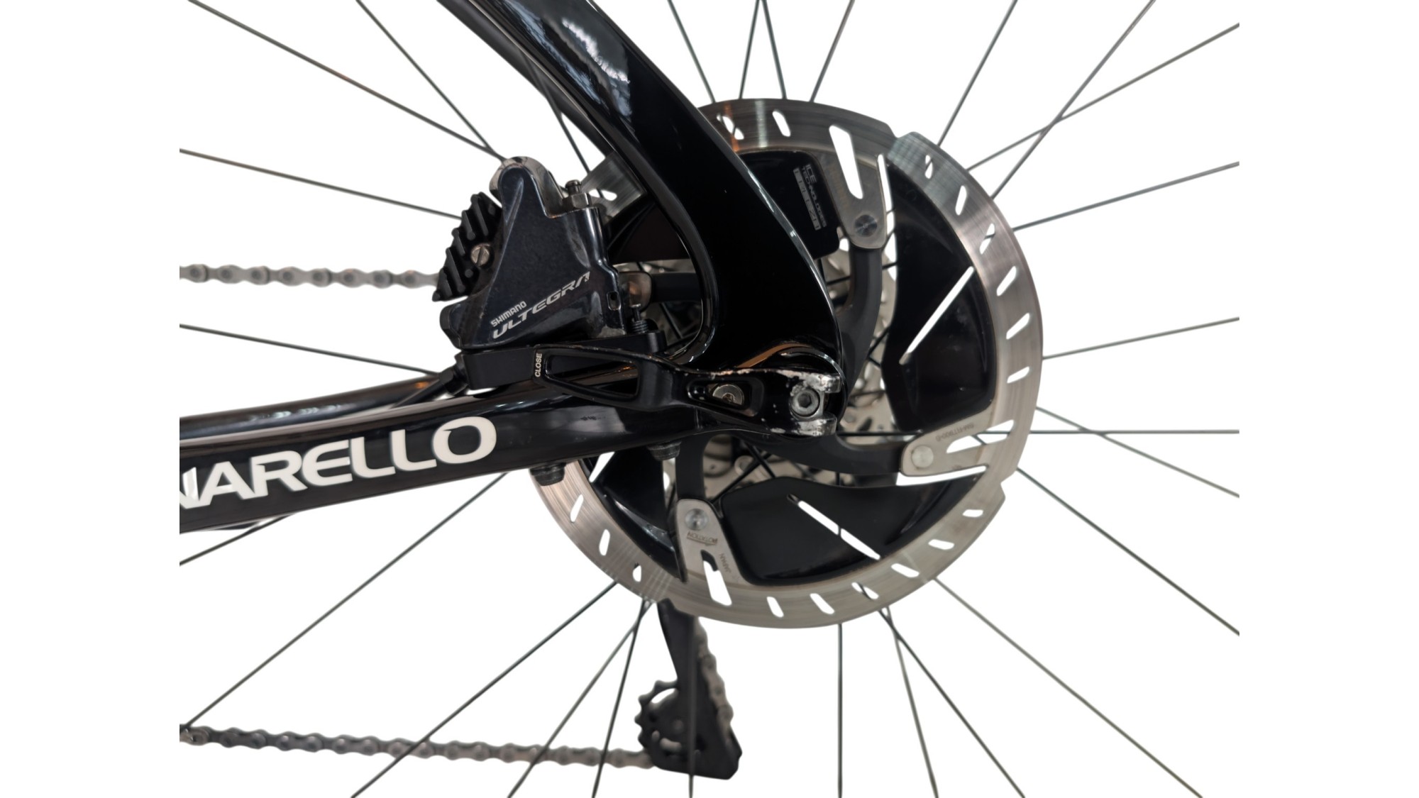 Rennrad München | Pinarello Prince | Shimano Ultegra Di2| 47