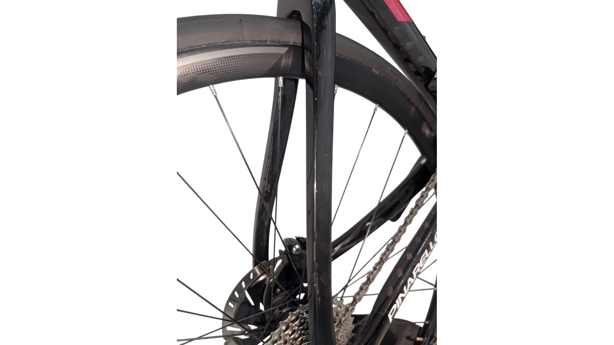 Rennrad München | Pinarello Prince | Shimano Ultegra Di2| 47