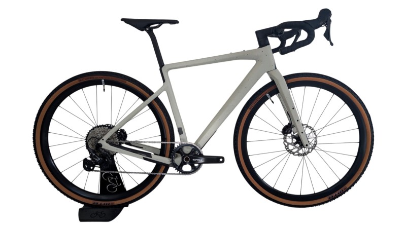 Gravel München | Rose Backroad | Shimano GRX820 | 53