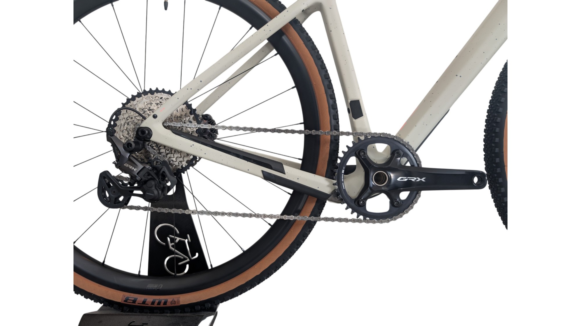 Gravel München | Rose Backroad | Shimano GRX820 | 53