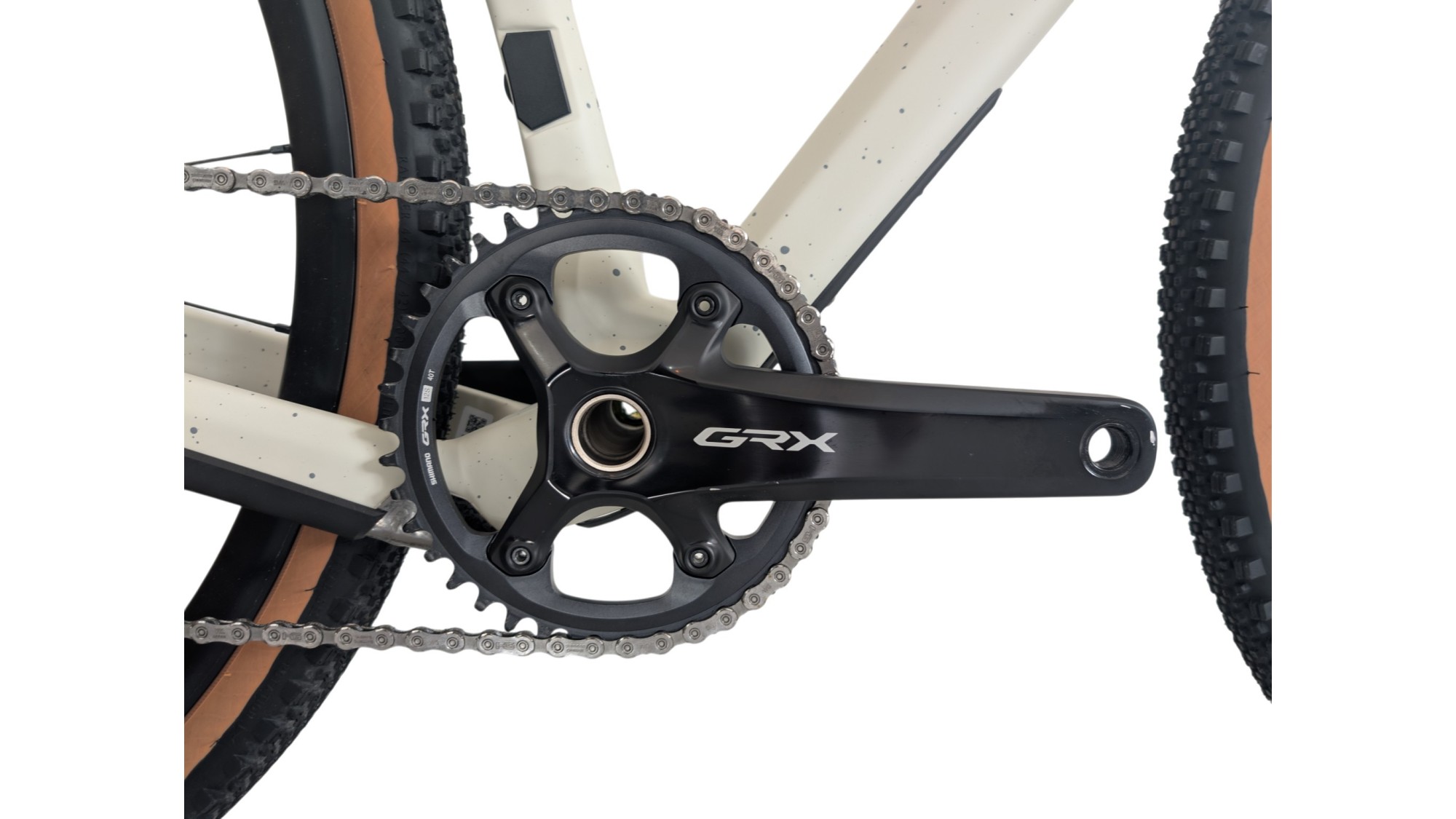 Gravel München | Rose Backroad | Shimano GRX820 | 53