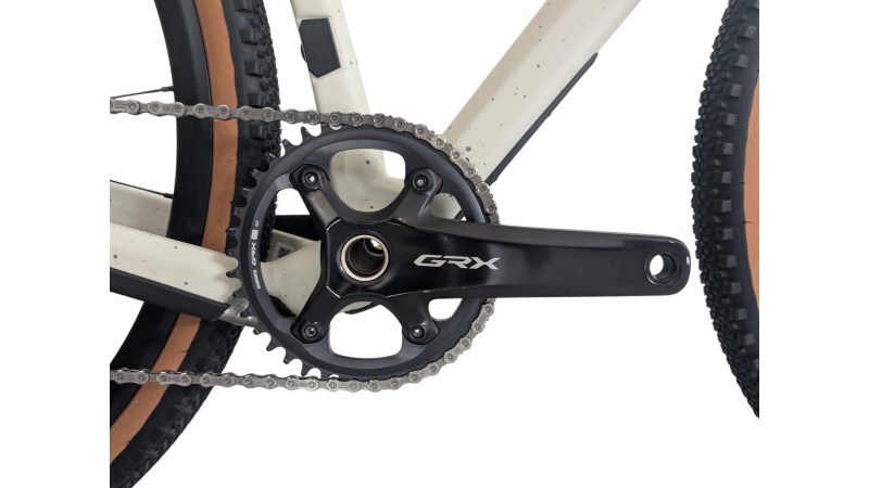 Gravel München | Rose Backroad | Shimano GRX820 | 53