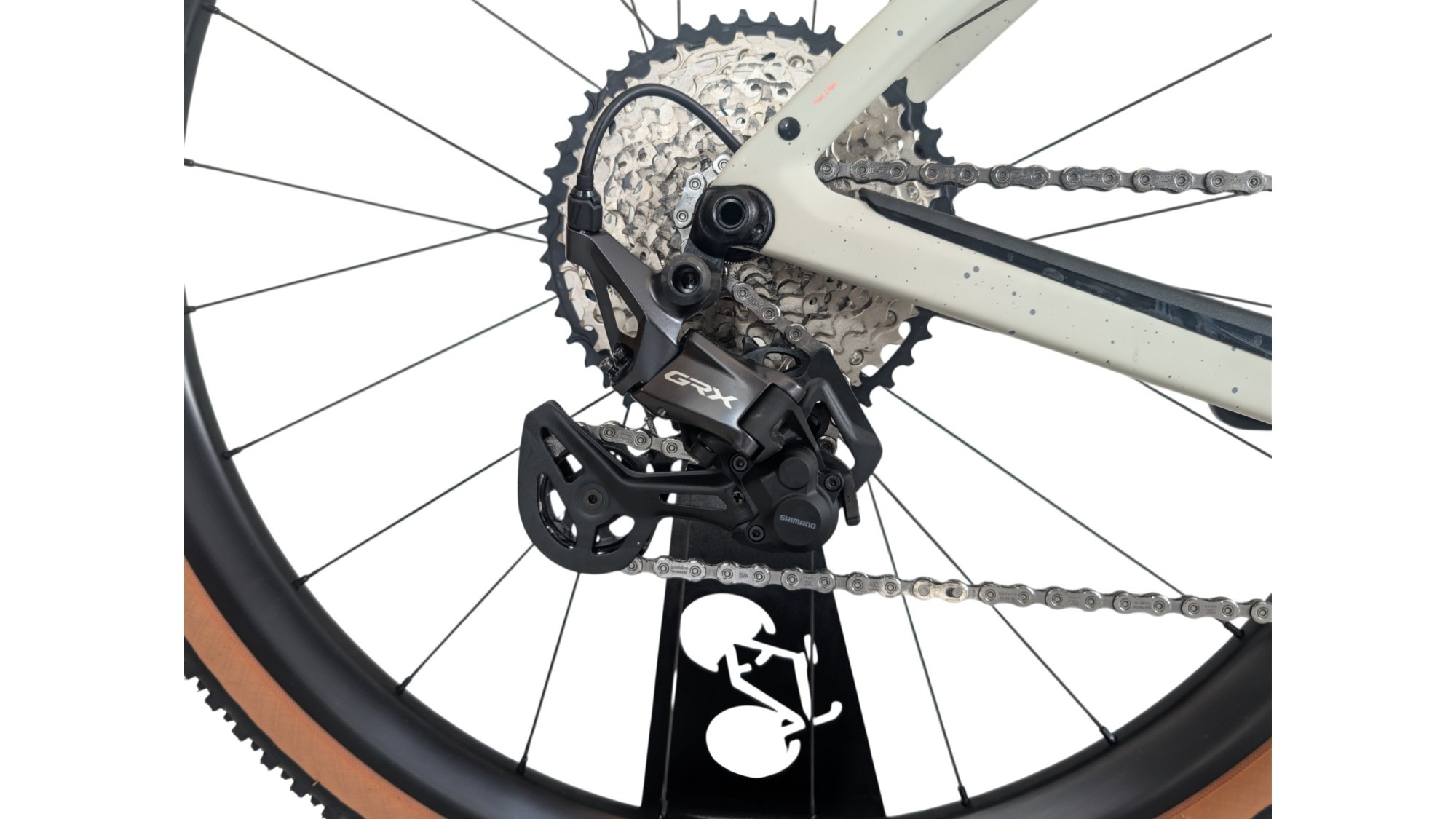 Gravel München | Rose Backroad | Shimano GRX820 | 53