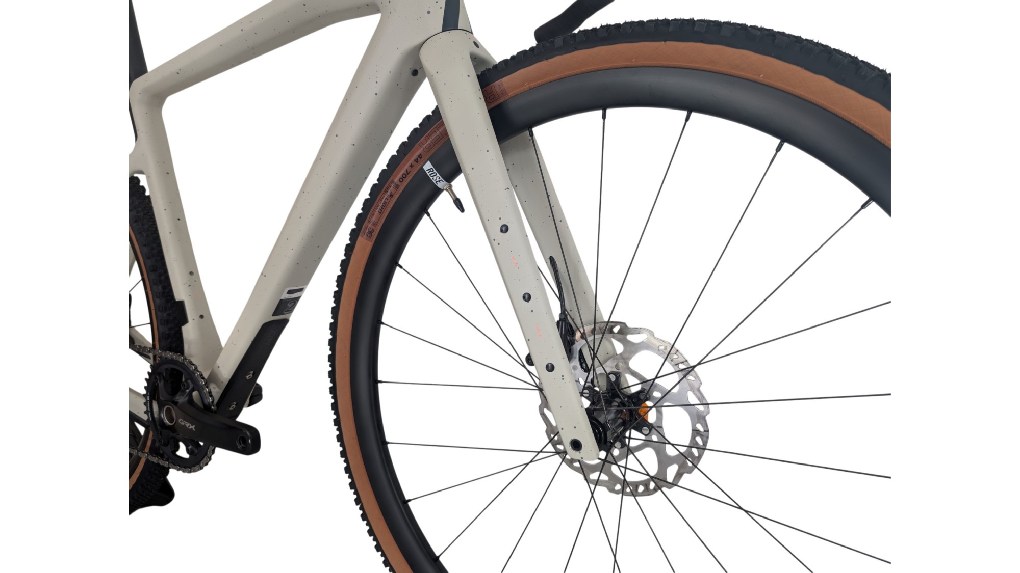 Gravel München | Rose Backroad | Shimano GRX820 | 53