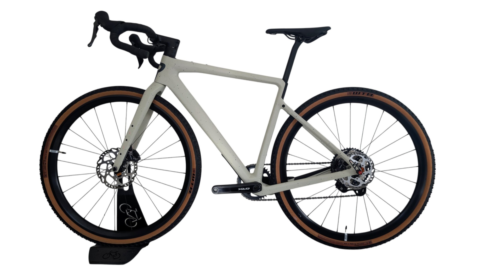 Gravel München | Rose Backroad | Shimano GRX820 | 53