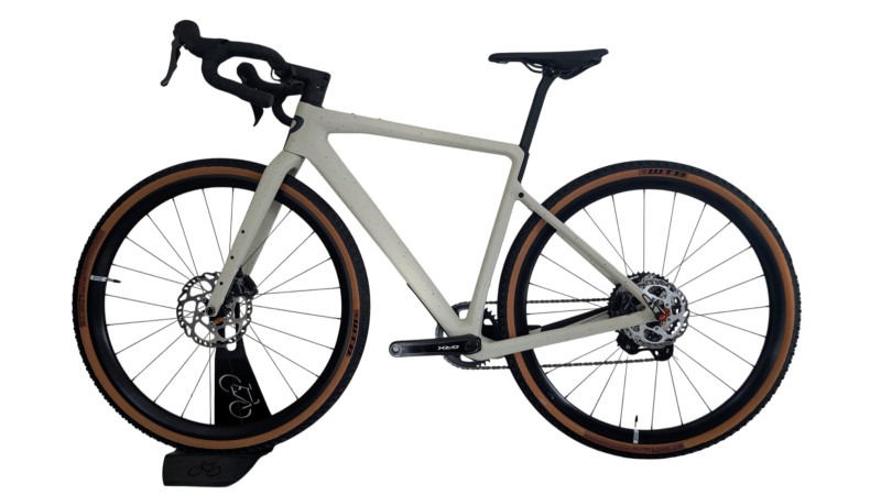 Gravel München | Rose Backroad | Shimano GRX820 | 53