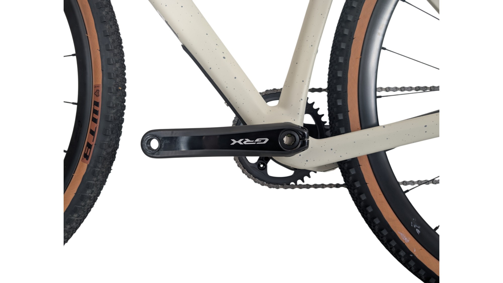 Gravel München | Rose Backroad | Shimano GRX820 | 53