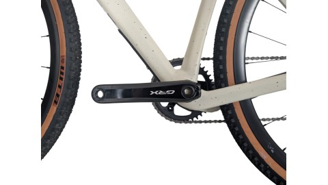 Gravel München | Rose Backroad | Shimano GRX820 | 53