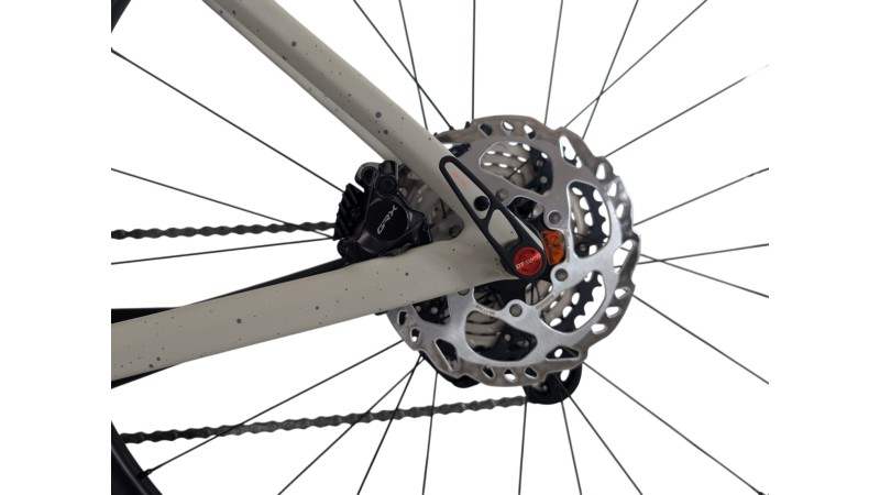 Gravel München | Rose Backroad | Shimano GRX820 | 53