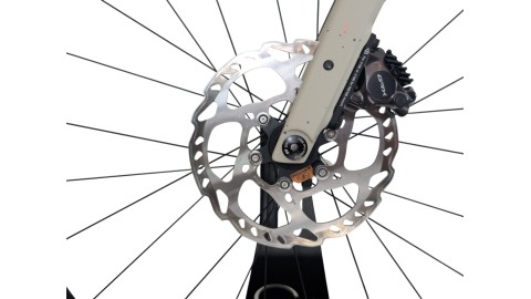 Gravel München | Rose Backroad | Shimano GRX820 | 53