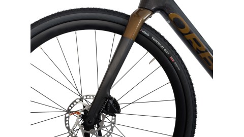 Orbea Gravel München Gebraucht | Orbea Terra M30 Team XL