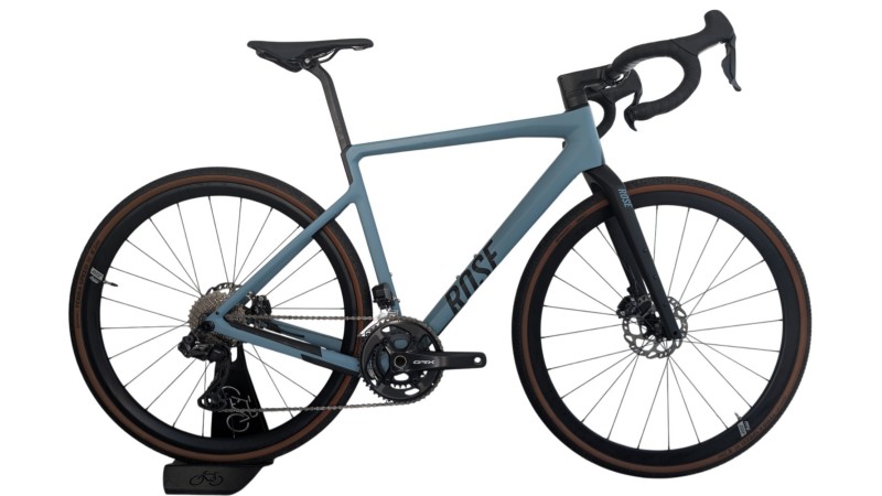 Gravel München | Rose Backroad | Shimano GRX810 Di2 | 55