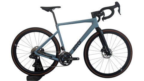 Gravel München | Rose Backroad | Shimano GRX810 Di2 | 55