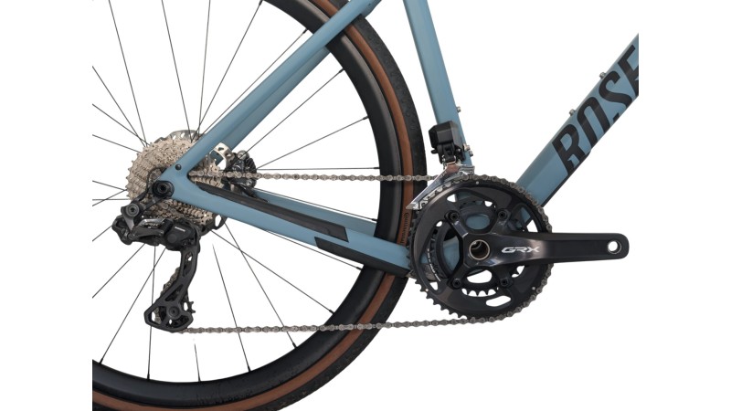 Gravel München | Rose Backroad | Shimano GRX810 Di2 | 55