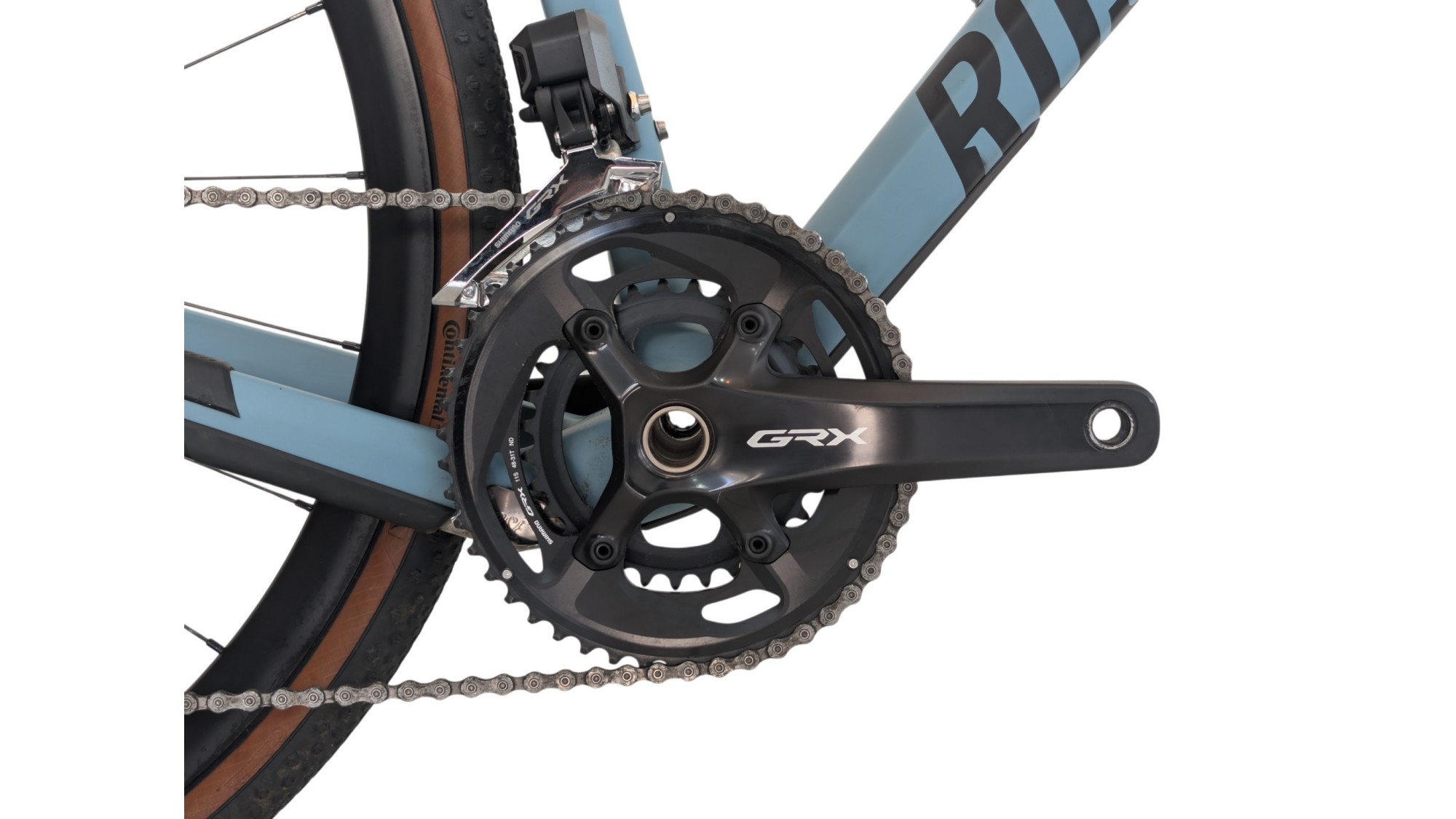 Gravel München | Rose Backroad | Shimano GRX810 Di2 | 55