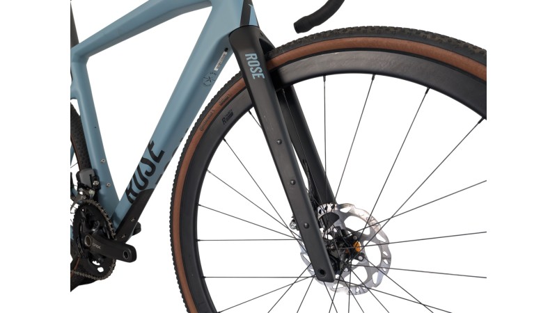 Gravel München | Rose Backroad | Shimano GRX810 Di2 | 55