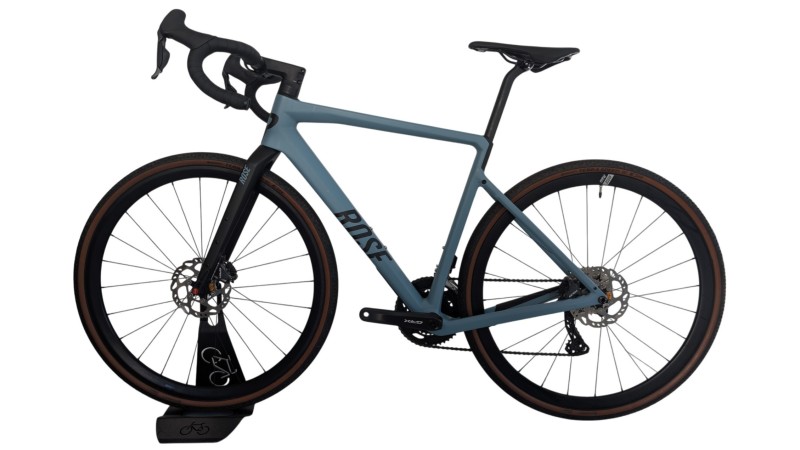 Gravel München | Rose Backroad | Shimano GRX810 Di2 | 55