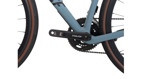 Gravel München | Rose Backroad | Shimano GRX810 Di2 | 55