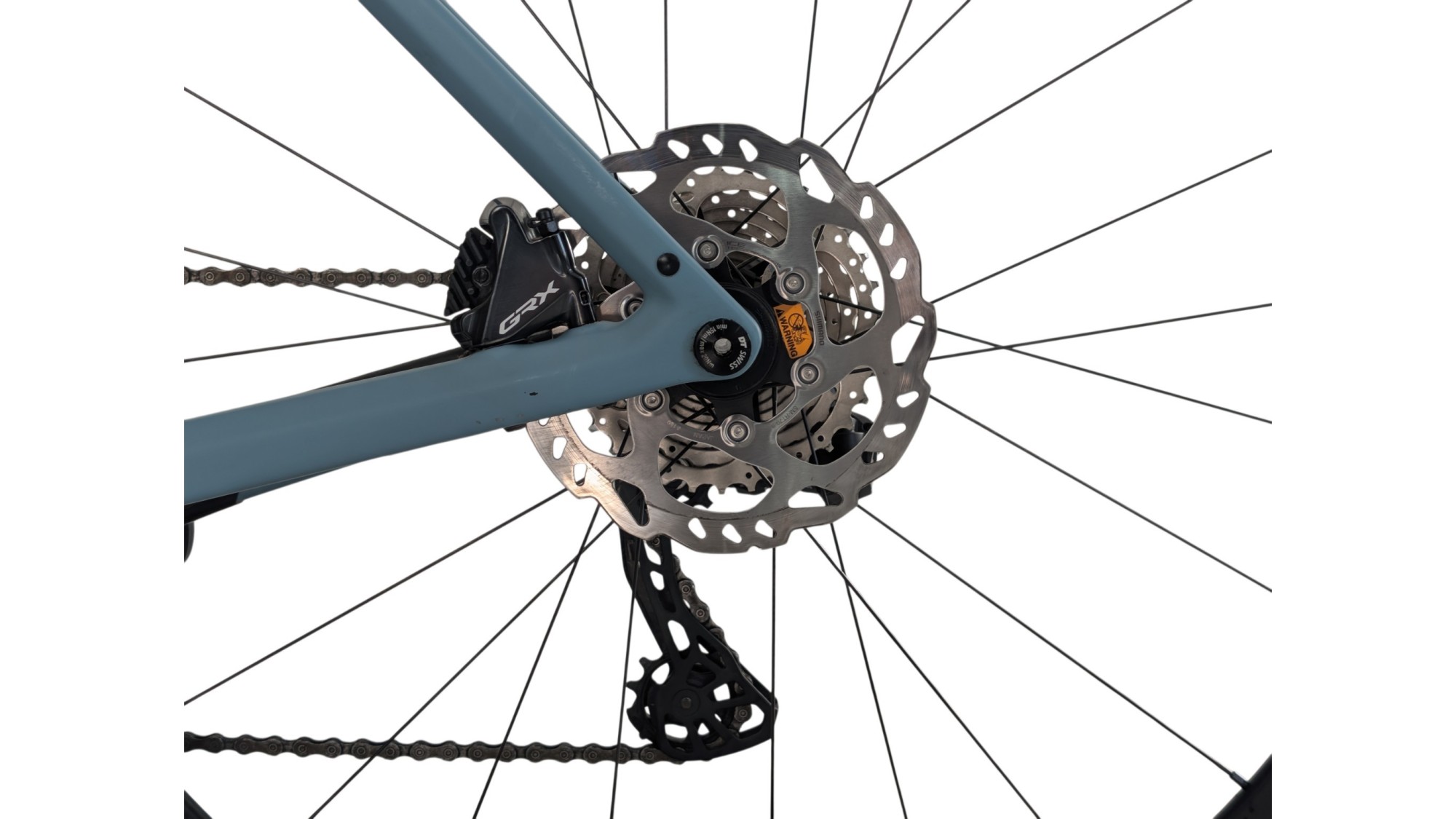 Gravel München | Rose Backroad | Shimano GRX810 Di2 | 55