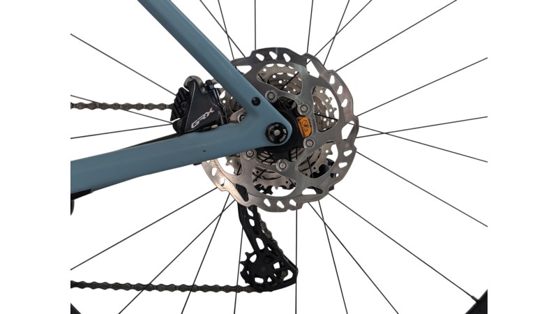 Gravel München | Rose Backroad | Shimano GRX810 Di2 | 55