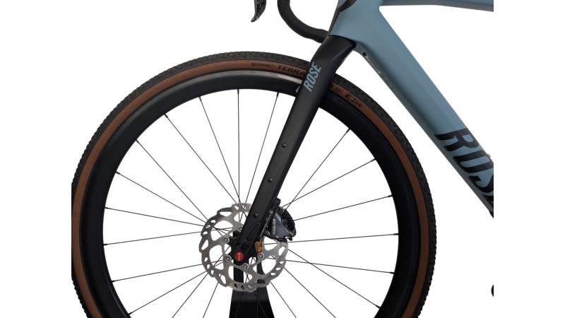 Gravel München | Rose Backroad | Shimano GRX810 Di2 | 55