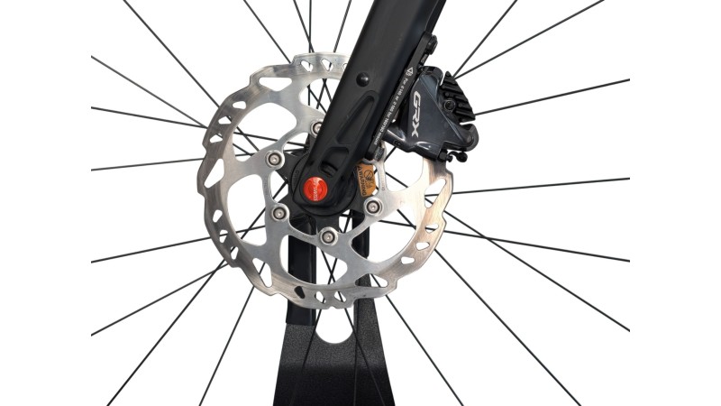 Gravel München | Rose Backroad | Shimano GRX810 Di2 | 55