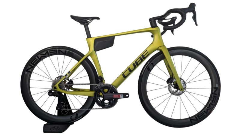 Gebrauchtes Rennrad München | Cube Agree C:62 Race | Ultegra Di2 | 56