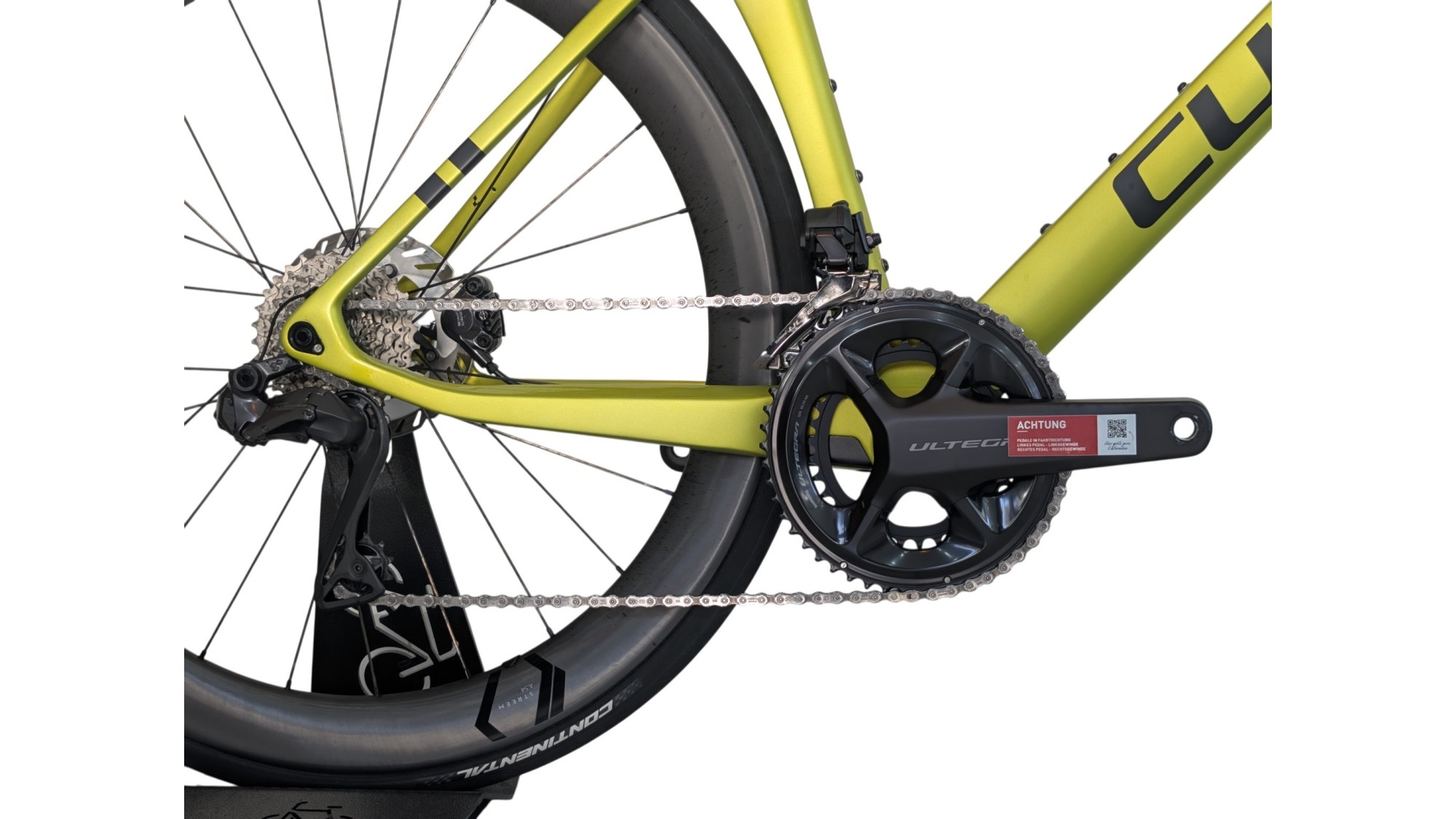 Gebrauchtes Rennrad München | Cube Agree C:62 Race | Ultegra Di2 | 56