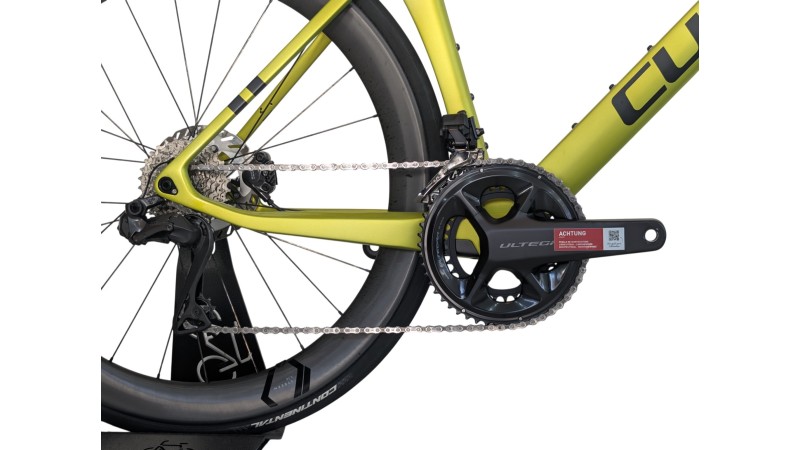 Gebrauchtes Rennrad München | Cube Agree C:62 Race | Ultegra Di2 | 56