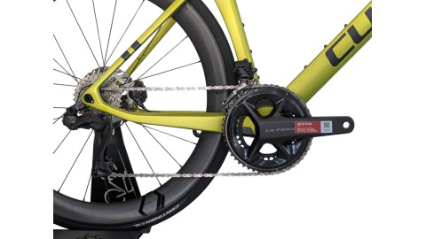 Gebrauchtes Rennrad München | Cube Agree C:62 Race | Ultegra Di2 | 56