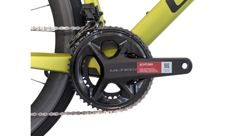 Gebrauchtes Rennrad München | Cube Agree C:62 Race | Ultegra Di2 | 56