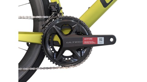 Gebrauchtes Rennrad München | Cube Agree C:62 Race | Ultegra Di2 | 56