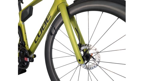 Gebrauchtes Rennrad München | Cube Agree C:62 Race | Ultegra Di2 | 56