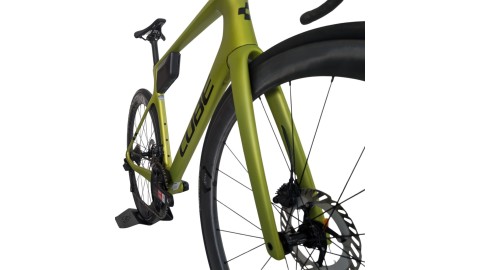 Gebrauchtes Rennrad München | Cube Agree C:62 Race | Ultegra Di2 | 56