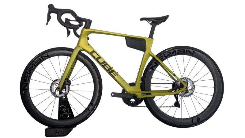 Gebrauchtes Rennrad München | Cube Agree C:62 Race | Ultegra Di2 | 56