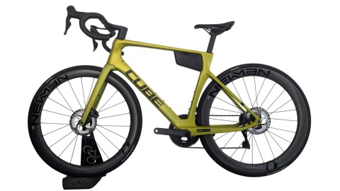 Gebrauchtes Rennrad München | Cube Agree C:62 Race | Ultegra Di2 | 56