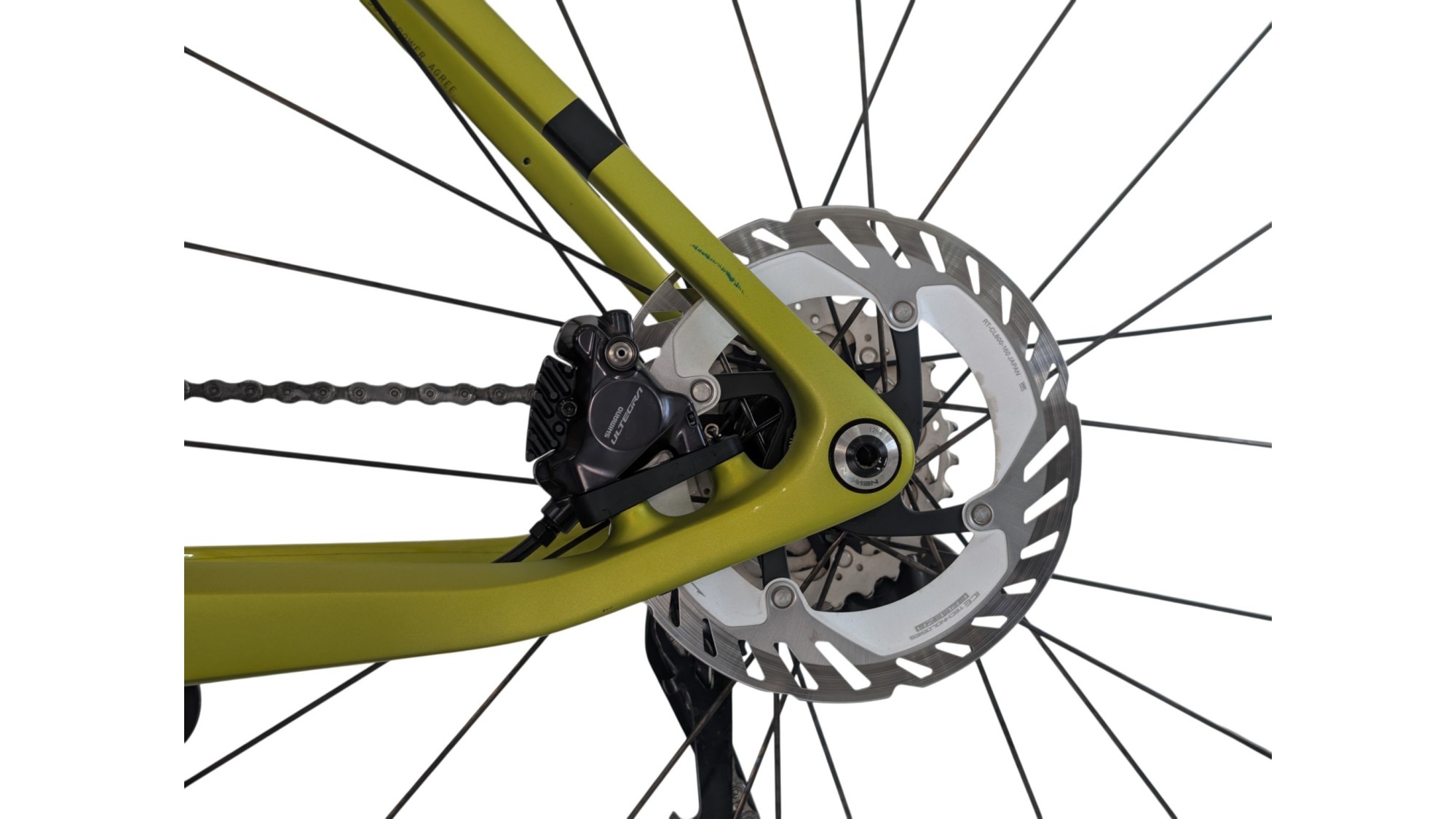 Gebrauchtes Rennrad München | Cube Agree C:62 Race | Ultegra Di2 | 56