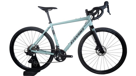 Gravel München | Stevens Prestige | Shimano GRX 600 2x12 | 54