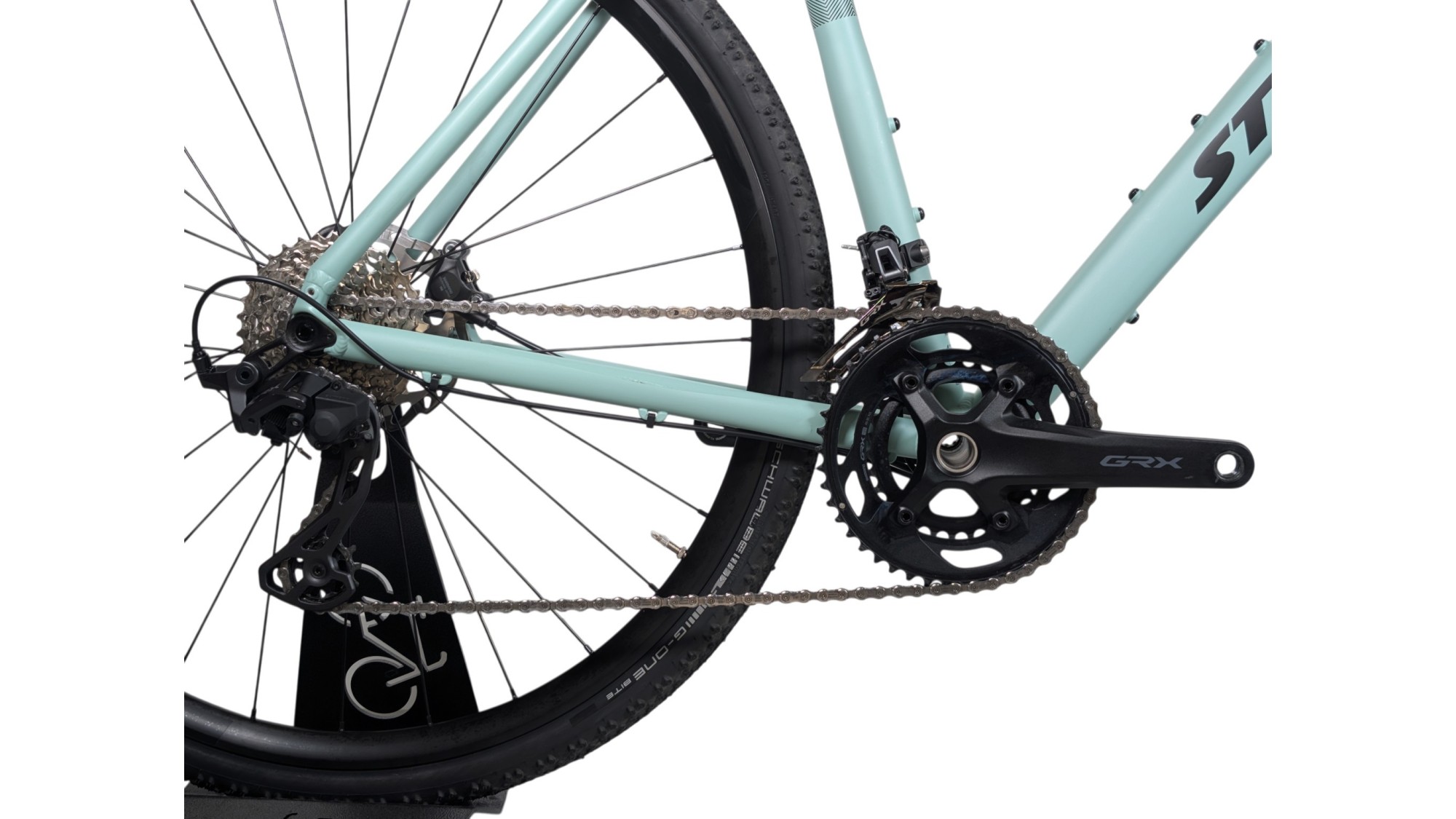 Gravel München | Stevens Prestige | Shimano GRX 600 2x12 | 54